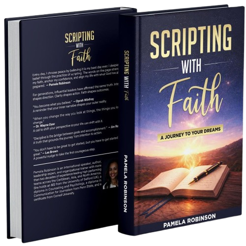 Scripting With Faith - A Journey to Your Dreams